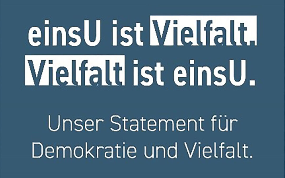 Statement für Demokratie und Vielfalt