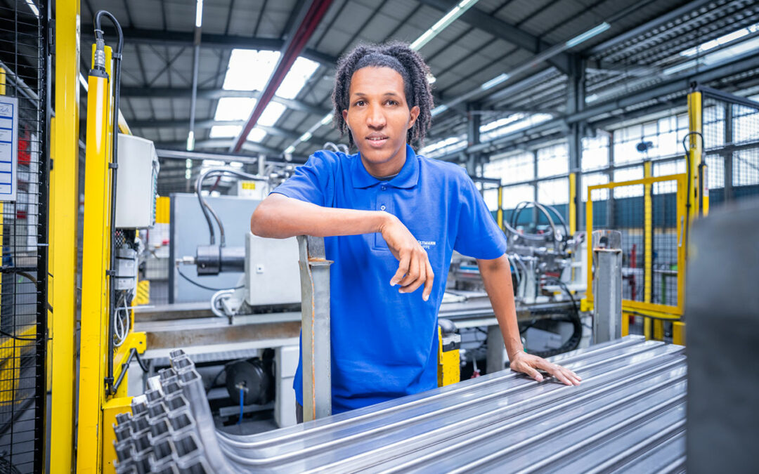 Erfolg ist eine Reise